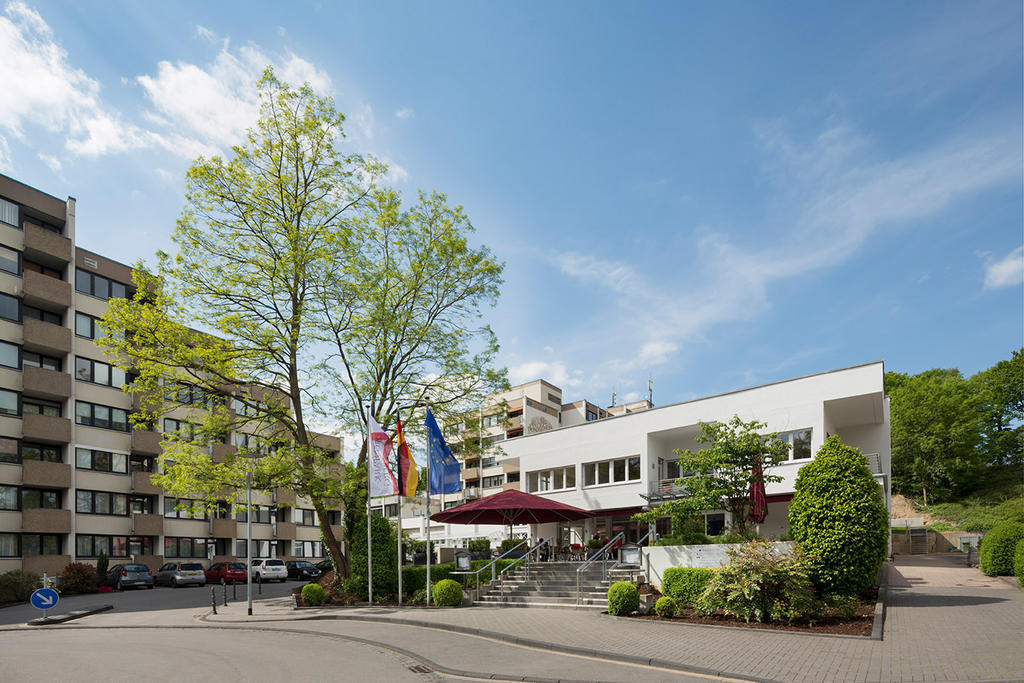 Hotel Am Rosenpark Aachen Exterior photo